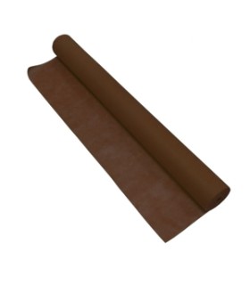 ROLLO MANTEL TEJ. MARRON  1,20X50