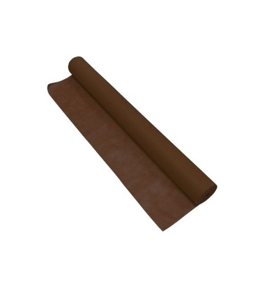 ROLLO MANTEL TEJ. MARRON  1,20X50