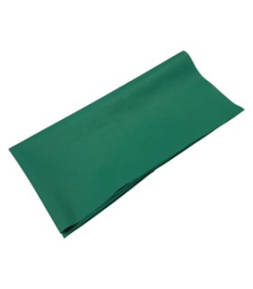 MANTEL TEJ. 1X1 VERDE C/150