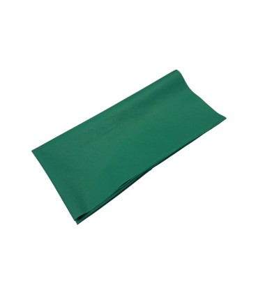 MANTEL TEJ. 1X1 VERDE C/150