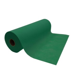 ROLLO MANTEL TEJ. VERDE 0\'40X50