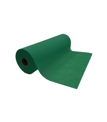ROLLO MANTEL TEJ. VERDE 0\'40X50