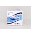 SERVILLETA 30X30 BLANCA 1CP PAQUETE 80 UND.