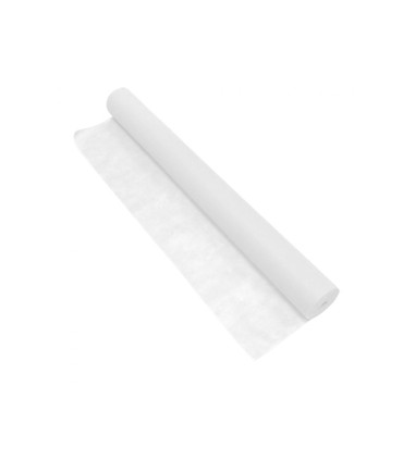ROLLO MANTEL TEJ. BCO 1\'20X50