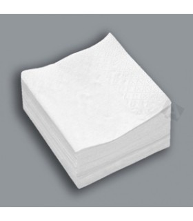SERVILLETA 20X20 BCA 2CP 100SV C/24