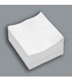 SERVILLETA 20X20 BLANCA 2CP 100SV CAJA 24 PAQUETES