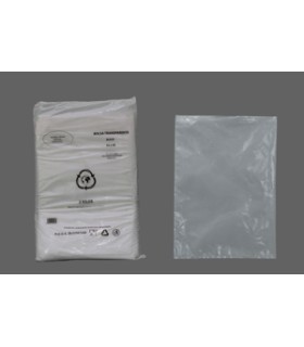 POLITHENO BLOCK TRANS. 22X30-200 PAQ/2 KILOS