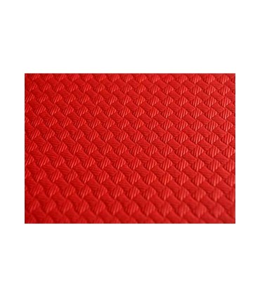 MANTEL PAPEL ROJO 1X1 C/400