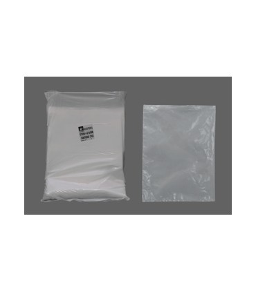 POLITHENO BLOCK TRANS. 27X35-200 PAQ/2 KILOS