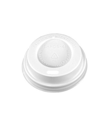 TAPA C/AGUJERO 4oz HYBIS PAQ/100