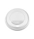 TAPA C/AGUJERO VASO 8oz PAQ/100