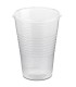 VASO PP TRANSPARENTE 220 CC PAQ/100