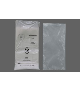 POLITHENO TRANS. 15X30-200 PAQ/2 KILOS