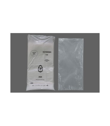POLITHENO TRANS. 15X30-200 PAQ/2 KILOS