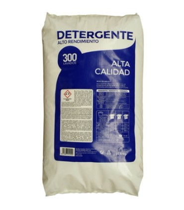 DETERG. LAVADORA POLVO CONCENT. S/22,5 KG