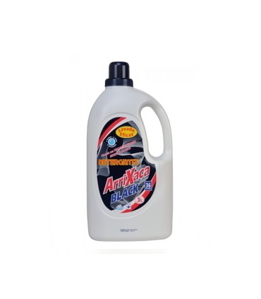 DETERGENTE LIQUIDO ROPA NEGRA ARRIXACA 3L