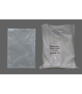 POLITHENO TRANS. 22X30-200 PAQ/2 KILOS