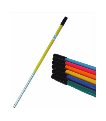 MANGO ALUMINIO DOBLE ROSCA 140 CM