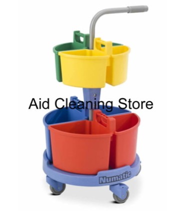 CARRO CARRUSEL NC4 CESTAS