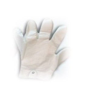 GUANTE POLIET. UN SOLO USO BLOCK PAQ/100