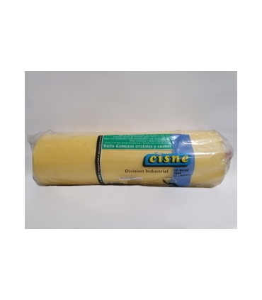 ROLLO GAMUZA CRISTALES 0,4X6 CISNE