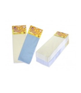 BAYETA MUEBLES MICROFIBRA 010310 PAQ/12 UND.