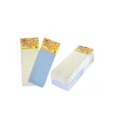 BAYETA MUEBLES MICROFIBRA 010310 PAQ/12 UND.