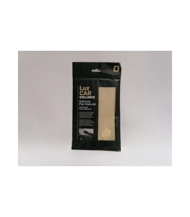 GAMUZA PIEL NATURAL 30X40