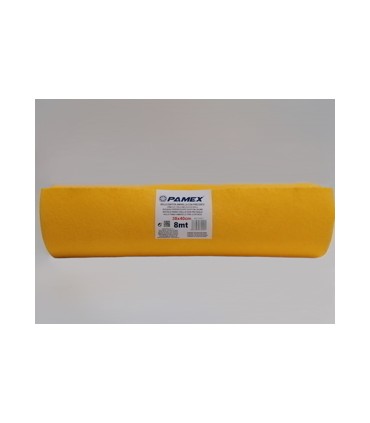 ROLLO BAYETA AMARILLA PRECORTE 8M PMX