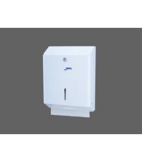 TOALLERO ZIG-ZAG CHAPA BCO Z-600 AH20000