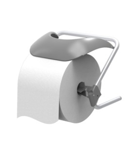 PORTABOBINA MURAL BCO PB0300M