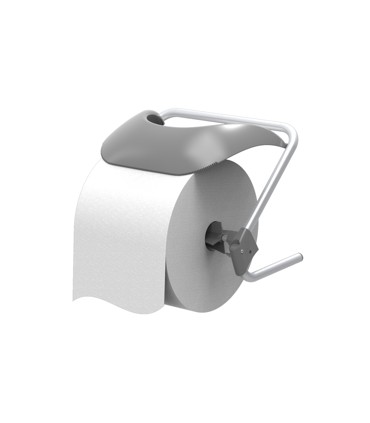 PORTABOBINA MURAL BCO PB0300M