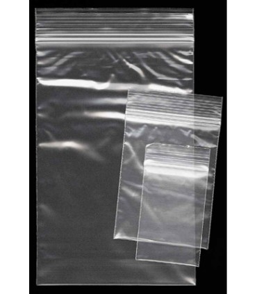 MINIGRIP TRANSP. 25X35 CM C/1000