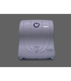 DISPENS.PAPEL AUTOCORT. PALANCA HYBIS