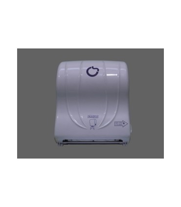 DISPENS.PAPEL AUTOCORT. PALANCA HYBIS