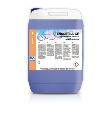 ABRILLANTADOR LAVAV.TENSOBRILL 10 L