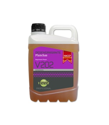 DESENGR. PLANCHA V202 VINFER 5 L