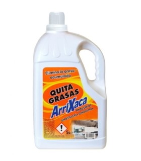 QUITAGRASAS ARRIXACA 5L
