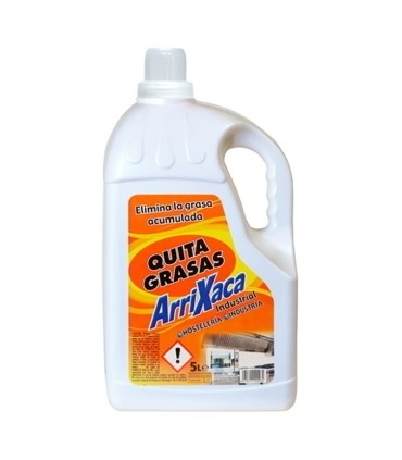 QUITAGRASAS ARRIXACA 5L