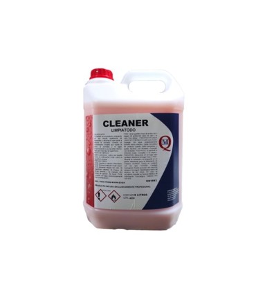 LIMPIATODO CLEANER HYBIS 5 L