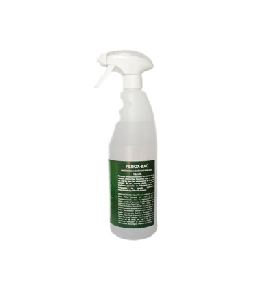 PEROX-BAC HIGIENIZANTE TEXTIL PULV/750 ML