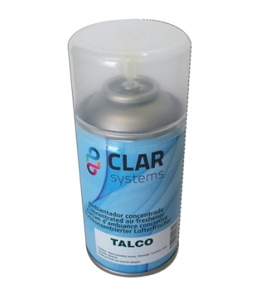 AMBIENTADOR AEROSOL TALCO 250