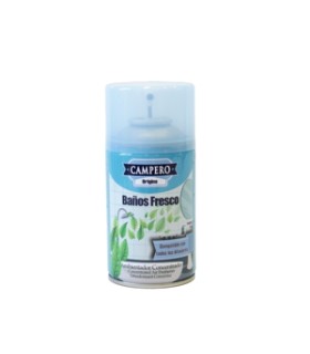 AMBIENTADOR CAMPERO *BAÑO FRESCO* 250 CC