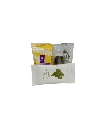 JABON PASTILLA ESTANDAR C/750