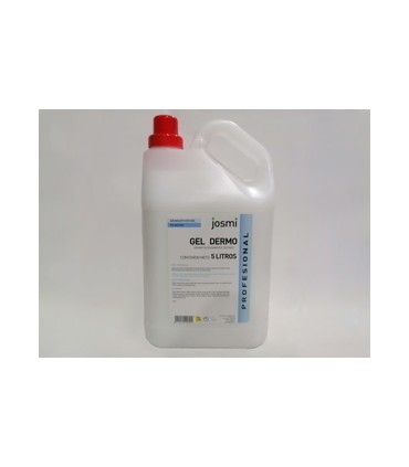 GEL MANOS DERMO JOSMI G/5 L