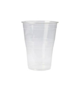 VASO CUBA-LITRO TTE. 1000 CC PAQ/25