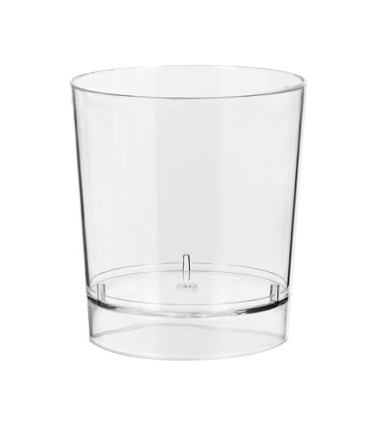 VASO CHUPITO PS TTE. GRANEL C/1000