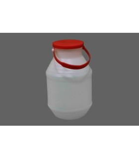 LECHERA PLASTICO 1 L PAQ/100