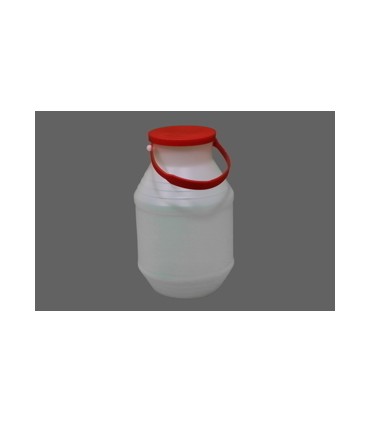 LECHERA PLASTICO 1 L PAQ/100