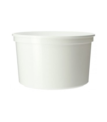 TARRINA INYECCION BCA 500 CC C/600